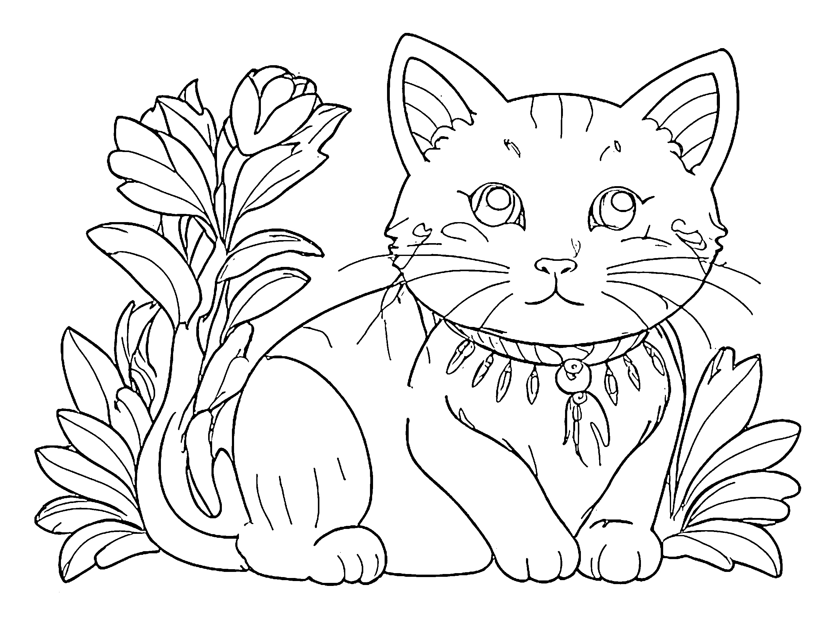 gambar kucing Cat 0
